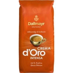 Dallmayr Kaffeebohnen Crema d'oro intensa 1 kg Produktbild