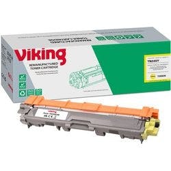 Viking TN-245Y Kompatibel Brother Tonerkartusche Gelb Produktbild