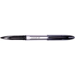 uni-ball Air Tintenroller UBA-188-L Tintenroller Schwarz 0,4 mm Mittel Kugel 12 Stück Produktbild