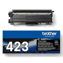 Brother TN-423BK Original Tonerkartusche Schwarz Produktbild