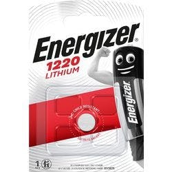Energizer Knopfzelle Lithium CR1220 Produktbild