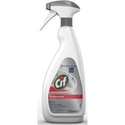 Cif Badreiniger-Spray 7309026 750 ml Produktbild