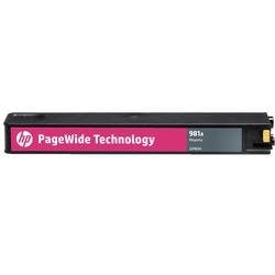HP 981A Original Tonerkartusche J3M69A Magenta Produktbild