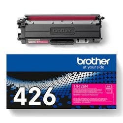 Brother TN-426M Original Tonerkartusche Magenta Produktbild