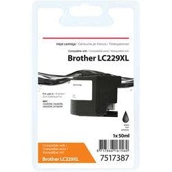 Viking LC229XLBK Kompatibel Brother Tintenpatrone Schwarz Produktbild