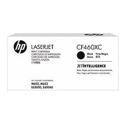 HP 656X Original Tonerkartusche CF460XC Schwarz Produktbild