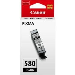Canon PGI-580PGBK Original Tintenpatrone Schwarz Produktbild