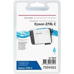 Viking 27XL Kompatibel Epson Tintenpatrone C13T27124012 Cyan Produktbild