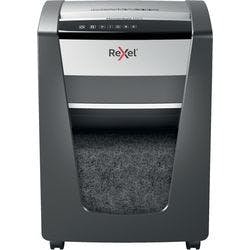 Rexel Momentum M515 Aktenvernichter Mikroschnitt Sicherheitsstufe P-5 17 Blatt Produktbild