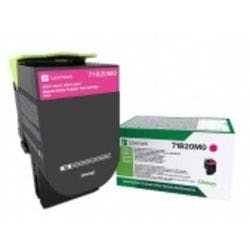 Lexmark Original Tonerkartusche 71B20M0 Magenta Produktbild