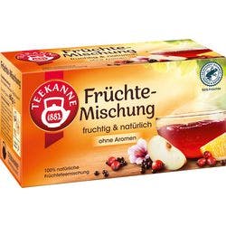 TEEKANNE Früchte-Genuss Tee 20 Stück à 3 g Produktbild