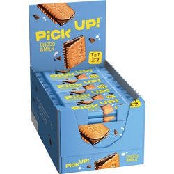 Kekse Pick up! Choco & Milk Produktbild