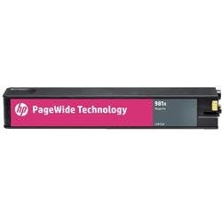 HP 981x Original Tintenpatrone L0R10A Magenta Produktbild