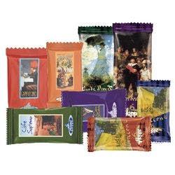 HOPPE Gebäckmischung Luxus Mischung 150 Stück à 8 g Produktbild