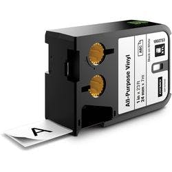 DYMO XTL 1868753 Schriftband Selbsthaftend Schwarz auf Weiß 24 mm (B) x 7 m (L) Produktbild