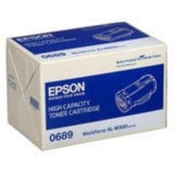 Epson 689 Original Tonerkartusche C13S050689 Schwarz Produktbild