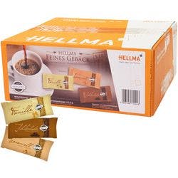 Hellma Gebäckmischung 3er Mix 200 Stück à 5.6 g Produktbild