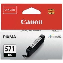 Canon CLI-571BK Original Tintenpatrone Schwarz Produktbild