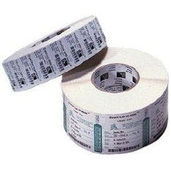 Zebra Etikettenrolle Z-Select 2000D 800264-305 Weiß Matt 101,6 mm (B) x 76,2 mm (H) 14664 g 12 Stück Produktbild