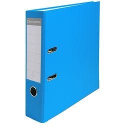 Exacompta Maxi Ordner DIN A4 75 mm Hellblau 2 Ringe 918412B Pappkarton, PP (Polypropylen) Glatt Hochformat Produktbild