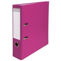 Exacompta Maxi Ordner DIN A4 75 mm Himbeere 2 Ringe 918415B Pappkarton, PP (Polypropylen) Hochformat Produktbild Print Hauptbild L