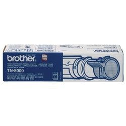 Brother TN-8000 Original Tonerkartusche Schwarz Produktbild