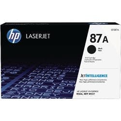 HP 87A Original Tonerkartusche CF287A Schwarz Produktbild
