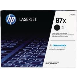 HP 87X Original Tonerkartusche CF287X Schwarz Produktbild
