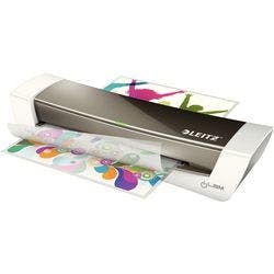 Leitz iLAM Home Office A4 37 x 12,5 x 7,5 cm DIN A4 Laminiergerät 300 mm min. 3 Min. Aufwärmzeit Produktbild
