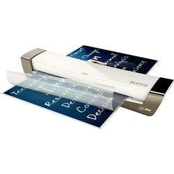 Leitz iLAM Office DIN A3 Laminiergerät 7253 300 mm/min. 1 Min. Aufwärmzeit Bis zu 2 x 125 (250) Mikron Produktbild