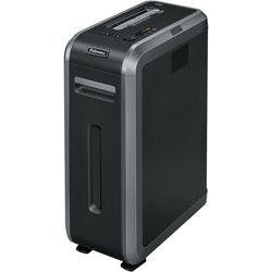 Fellowes Powershred Aktenvernichter 18 Blatt Partikelschnitt Sicherheitsstufe P-4, O-3 53 L 125Ci Produktbild