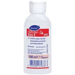 Soft Care Handdesinfektionsmittel Diversey Weiß 100 ml Produktbild