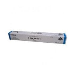 Canon C-EXV 49C Original Tonerkartusche Cyan Produktbild