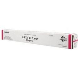 Canon C-EXV 49M Original Tonerkartusche Magenta Produktbild