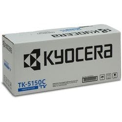 Kyocera TK-5150C Original Tonerkartusche Cyan Produktbild
