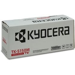 Kyocera TK-5150M Original Tonerkartusche Magenta Produktbild
