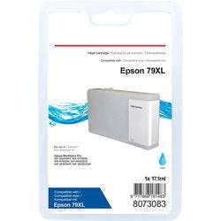 Viking 79XL Kompatibel Epson Tintenpatrone C13T79024010 Cyan Produktbild