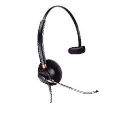 Plantronics EncorePro HW510 Kabelgebundenes Headset Schwarz Produktbild