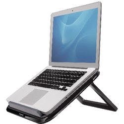 Fellowes Laptop-Erhöhung I-Spire Quick Lift Schwarz Produktbild