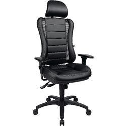 Bürostuhl Topstar Head Point Schwarz Produktbild