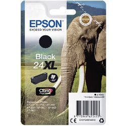 Epson 24XL Original Tintenpatrone C13T24314012 Schwarz Produktbild