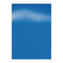GBC HiGloss Einbanddeckel A4 Karton 250 g/m² Blau 100 Stück Produktbild