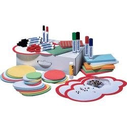 Franken Moderationsbox 51 x 10,5 cm Pappkarton Weiß 1565 Stück Produktbild