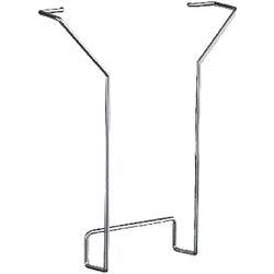 Kerkmann Prospektständer Tec Art 1 x A4 Silber 2 Stück Produktbild