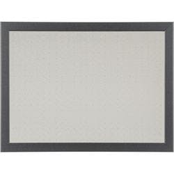 Bi-Office Black Shadow Whiteboard Magnetisch Lackierter Stahl 60 (B) x 45 (H) cm Produktbild