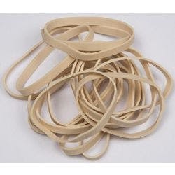 Viking Gummibänder 6 x 90mm Ø 57mm Natur 500g Produktbild