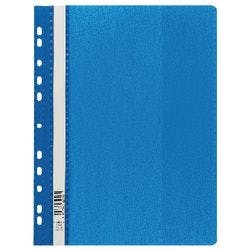 DURABLE Einhänge-Schnellhefter 2561 DIN A4 Blau Hartfolie Produktbild