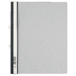 DURABLE Schnellhefter 2580 DIN A4 Überbreite Grau Hartfolie Produktbild