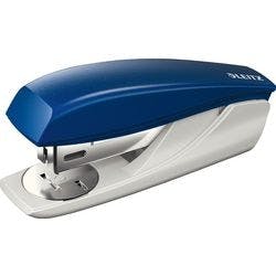 Leitz NeXXt Heftgerät 5501 Halbstreifen 25 Blatt Blau 24/6, 26/6 Kunststoff, Metall Produktbild