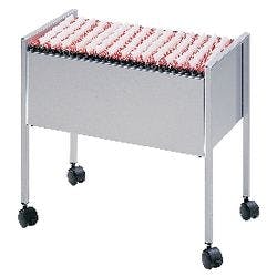 DURABLE Hängemappenwagen 3095-10 Grau 655 x 368 x 592 mm Produktbild